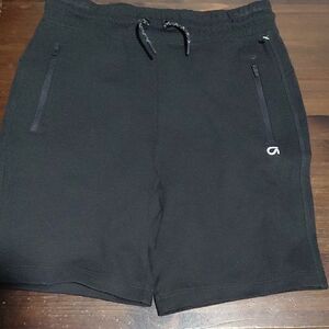 GAP Black Athletic Kids Shorts